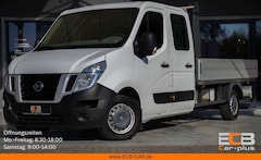 Bild des Angebotes Nissan NV400 *Pritsche/AHK/Klima.*