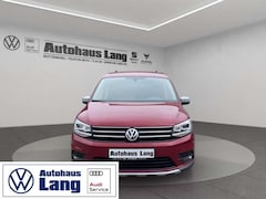 Bild des Angebotes VW Caddy Beach 2.0 TDI DSG AHK Xenon Navi Rear 8-fach berei