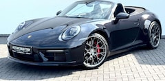 Bild des Angebotes Porsche 911 Carrera 4 S Cabriolet PDK /Approved/LED/BOSE