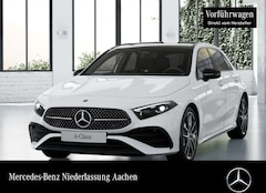 Bild des Angebotes Mercedes-Benz A 180 AMG+NIGHT+PANO+AHK+MULTIBEAM+KAMERA+TOTW+7G