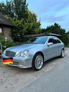 Bild des Angebotes Mercedes-Benz C 320 C 320 CDI Sport Edition (203.020)