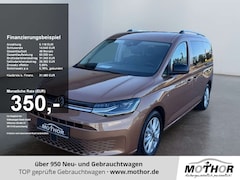 Bild des Angebotes VW Caddy Maxi Goal 1.5 TSI Einparkassistent + Kamera