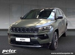 Bild des Angebotes Jeep Compass Compass 80th Anniversary 1.3 PHEV EURO6d