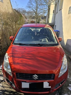 Bild des Angebotes Suzuki Splash 1.2 Club