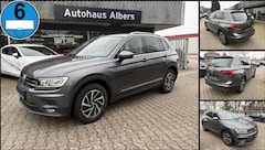 Bild des Angebotes VW Tiguan 2.0 TDI BMT Join, AHK, LED, NAVI, ALU-F Join Start