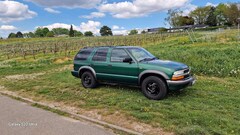 Bild des Angebotes Chevrolet Blazer