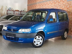 Bild des Angebotes Citroen Berlingo 1.6 16V-Klima-1.Hand.SH gepf.-Tüv 09/26