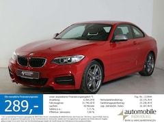 Bild des Angebotes BMW 235 Mi xDr. 1.Hand Glasdach ad. Xen Navi H&K
