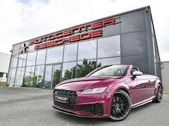 Bild des Angebotes Audi TTS Roadster 2.0 TFSI *Exclusive Beere Pearl !*