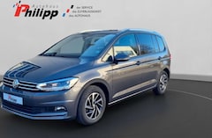Bild des Angebotes VW Touran 2.0 TDI Join (EURO 6d-TEMP) Join Navi Klima