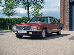 Bild des Angebotes Mercedes-Benz 280 SLC W107, H-Zulassung, Automatik, umfangreiche Wartungshistorie