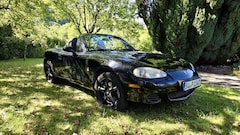 Bild des Angebotes Mazda MX-5 top gepflegtes Garagenfahrzeug, 110 PS, 175.000km