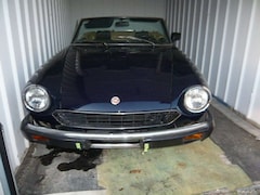 Bild des Angebotes Fiat 124 Spider H-Kennzeichen