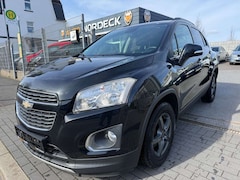 Bild des Angebotes Chevrolet Trax 4x4 LT+*AWD*89Tkm*Cam*