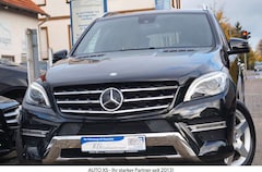 Bild des Angebotes Mercedes-Benz ML 350 d 4Matic BlueTEC  7G-Tronic AMG-Line 2.Hd