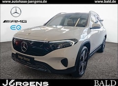 Bild des Angebotes Mercedes-Benz EQB 300 4M Progressive/LED/360/Pano/Memo/Distr