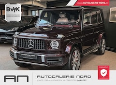 Bild des Angebotes Mercedes-Benz G 63 AMG Manufaktur+360°Kam+Standheiz+Burmester