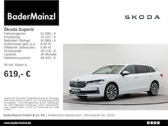 Bild des Angebotes Skoda Superb Combi Laurin & Klement