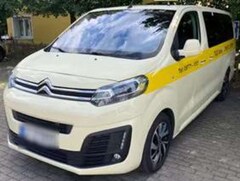 Bild des Angebotes Citroen Jumpy Spacetourer