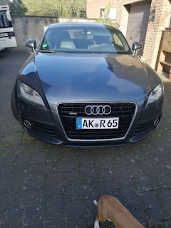 Bild des Angebotes Audi TT 2.0 TDI Coupe quattro