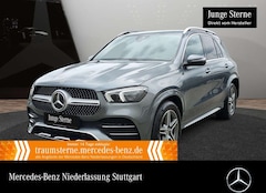Bild des Angebotes Mercedes-Benz GLE 300 d 4M AMG+EXCLUSIVE+LED+KAMERA+20"+SPUR+9G