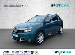 Bild des Angebotes Citroen C5 Aircross 180 PureTech Feel/Navi/Sitzheizung