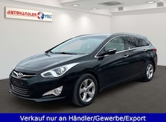 Bild des Angebotes Hyundai i40 Kombi 1.7 CRDi Style AAC SHZ Navi PDC