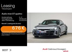 Bild des Angebotes Audi e-tron GT Tour & Stadt, B&O, Matrix