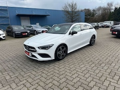 Bild des Angebotes Mercedes-Benz CLA 200 CLA 200d AMG Wide AHK Distr PANORAMA Junge Stern