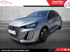 Bild des Angebotes Peugeot 208 ALLURE/METALLIC/PDC/CARPLAY/LED/LEDER/NAVI/
