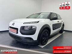Citroen C4 Cactus Live "TÜV NEU-MULTI-TEMPO-USB-KLIMA"