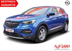 Bild des Angebotes Opel Grandland LED AHK 360° Teilleder Sitzheizung PDC