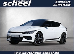 Bild des Angebotes Kia EV6 Elektro 77 GT Line GT-Line ACC/HUD/Kam./360