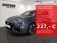 Bild des Angebotes Hyundai i30 1.5 N Line/Navi/Sitzheizung/Rückfahrkamera/Lenkrad