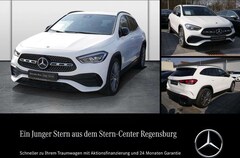Bild des Angebotes Mercedes-Benz GLA 200 AMG+Night+Kamera+DAB+CarPlay+MBUX+LED+++
