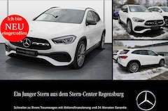 Bild des Angebotes Mercedes-Benz GLA 200 AMG+Night+Kamera+DAB+CarPlay+MBUX+LED+++