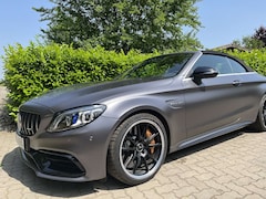 Bild des Angebotes Mercedes-Benz C 63 AMG S Cabrio Speedshift MCT 9G