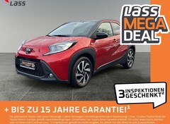 Bild des Angebotes Toyota Aygo 1.0 Team D Kamera+ACC+Navi+SHZ+PDC+SpurH