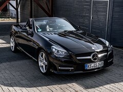 Bild des Angebotes Mercedes-Benz SLK 350 SLK 350 (BlueEFFICIENCY) 7G-TRONIC