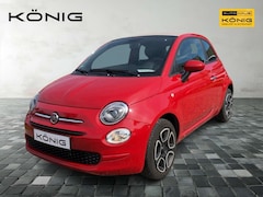 Bild des Angebotes Fiat 500C CLUB, Klima, CarPlay