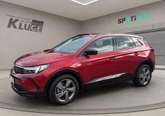 Bild des Angebotes Opel Grandland X Grandland 1,2 GS-Line, RFK, Navi, LED, DAB