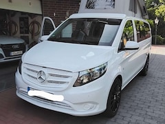 Bild des Angebotes Mercedes-Benz Vito 110 CDI Camper/Marco Polo LED