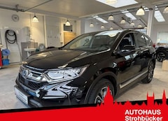 Bild des Angebotes Honda CR-V 2.0 i-MMD Hybrid 4WD Elegance