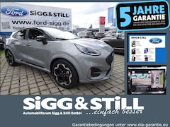 Ford Puma ST-Line X AT PANO*iACC*360*B&O*EL-KLAPPE*SHZ