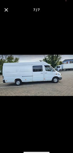 Bild des Angebotes Mercedes-Benz Sprinter 316 CDI 903.611 Sprintshift