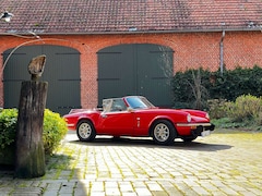 Bild des Angebotes Triumph Spitfire 1500 SAISONSTART - priced to sell !!