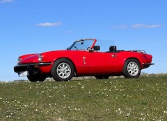 Bild des Angebotes Triumph Spitfire 1500