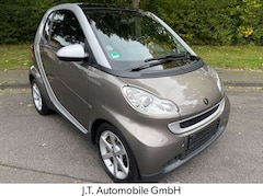Bild des Angebotes smart forTwo fortwo coupe Micro Hybrid Drive 52kW