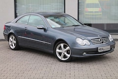 Bild des Angebotes Mercedes-Benz CLK 240 Coupe*NAVI*PDC*LEDER*