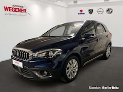 Bild des Angebotes Suzuki SX4 S-Cross SX4 S-CROSS AUTOMATIK COMFORT STANDHEIZUNG